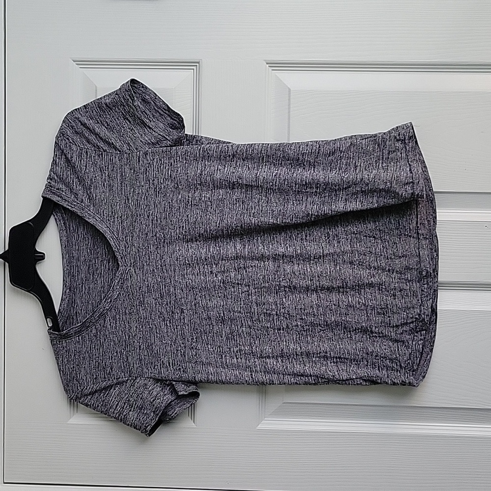 Danskin Women's V Neck Shirt